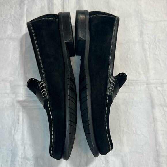 Martin Dingman Penny Loafers 9.5